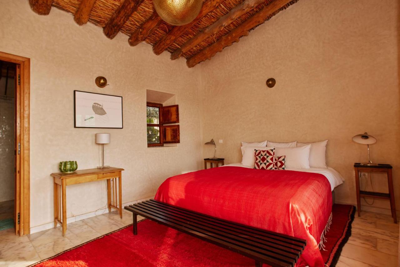 Bed and Breakfast Dar Imiri Ourika Esterno foto