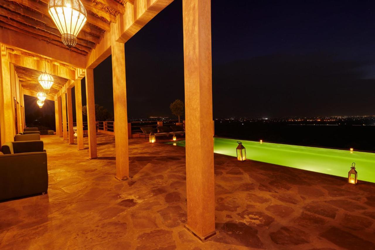 Bed and Breakfast Dar Imiri Ourika Esterno foto