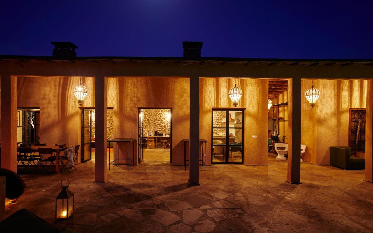 Bed and Breakfast Dar Imiri Ourika Esterno foto