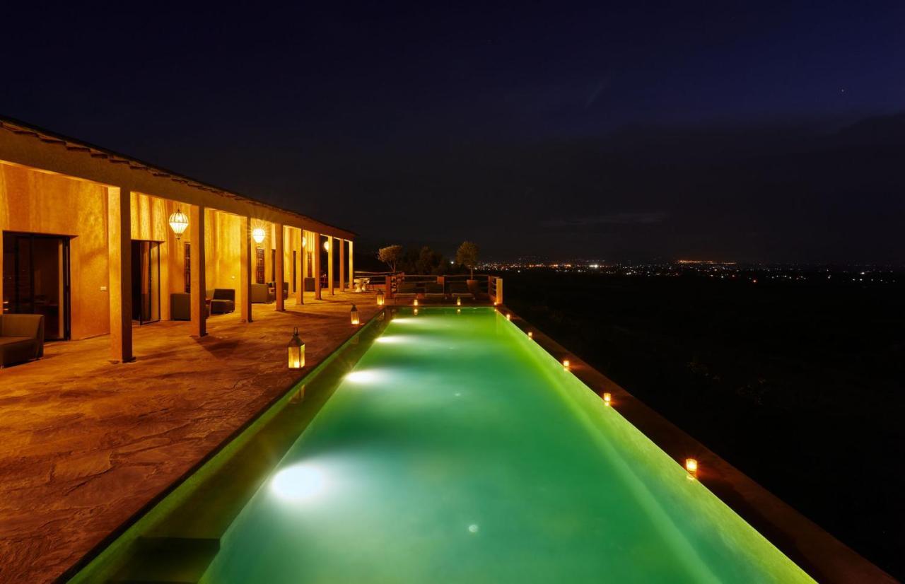 Bed and Breakfast Dar Imiri Ourika Esterno foto