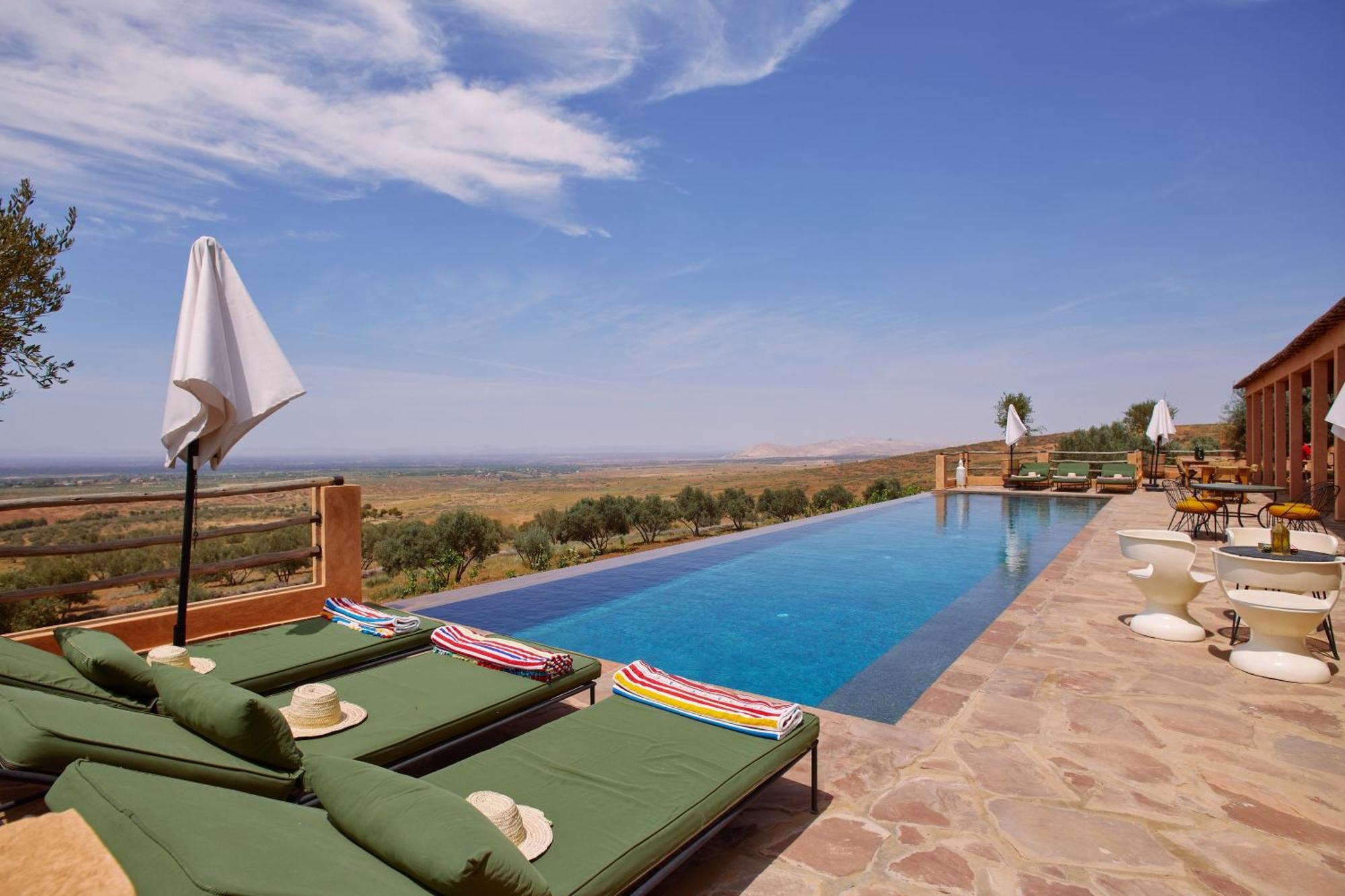 Bed and Breakfast Dar Imiri Ourika Esterno foto