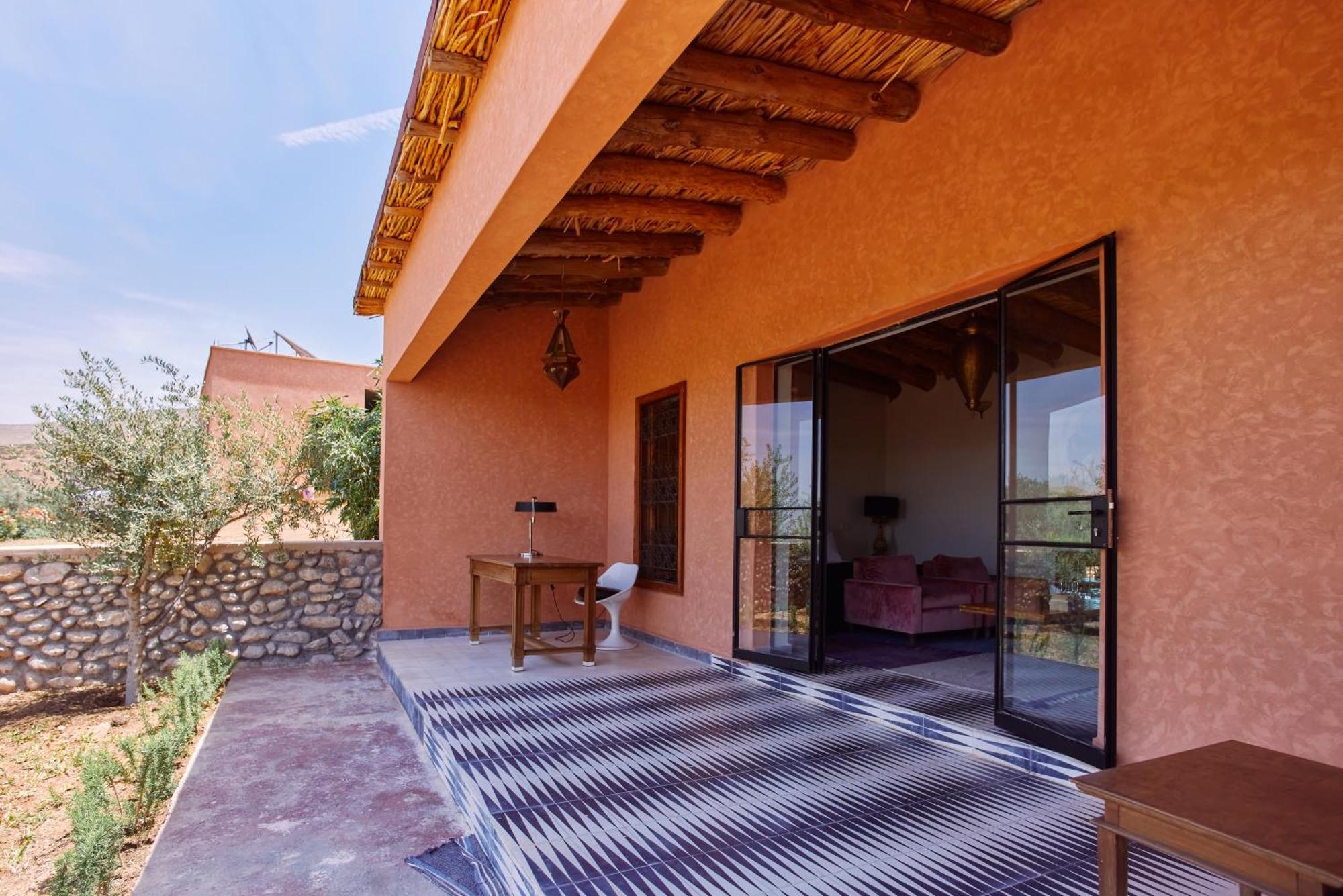 Bed and Breakfast Dar Imiri Ourika Esterno foto