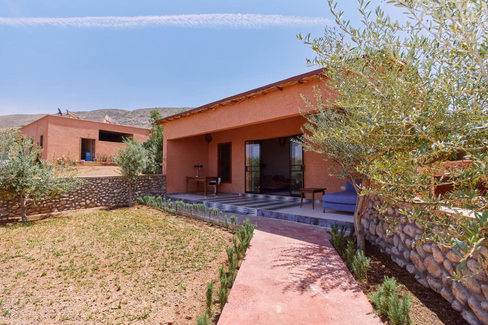Bed and Breakfast Dar Imiri Ourika Esterno foto