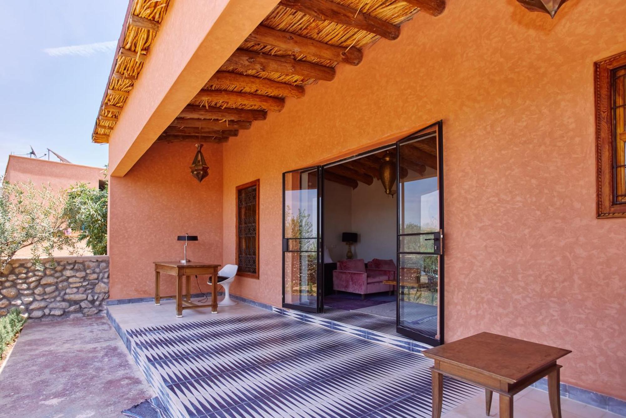 Bed and Breakfast Dar Imiri Ourika Esterno foto