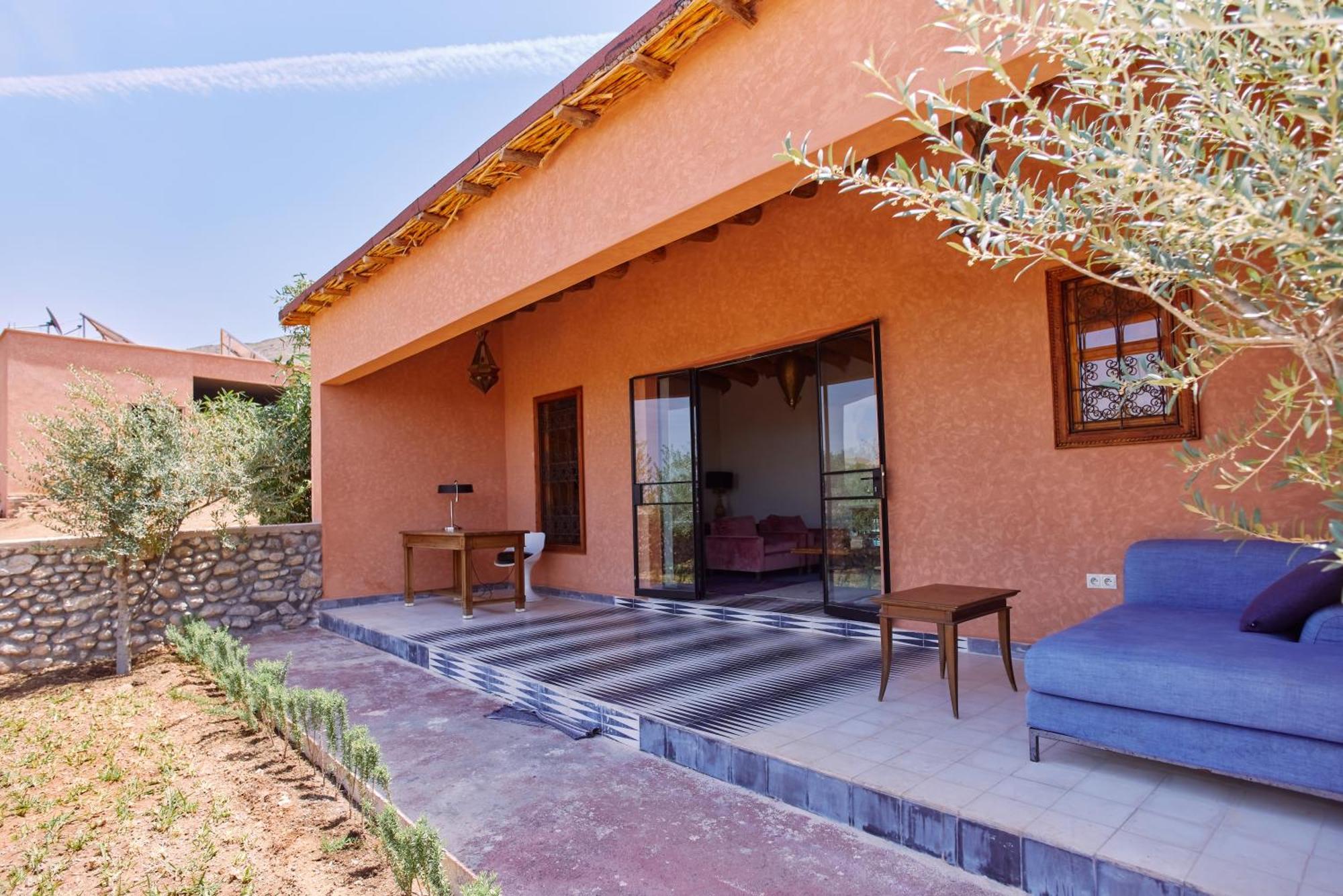 Bed and Breakfast Dar Imiri Ourika Esterno foto