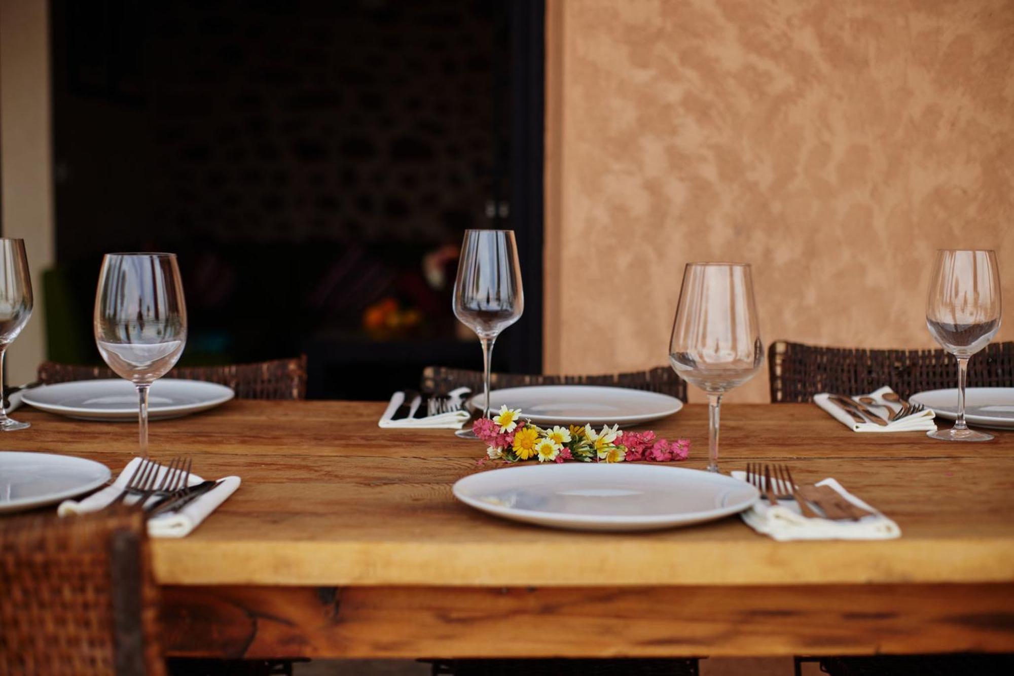 Bed and Breakfast Dar Imiri Ourika Esterno foto