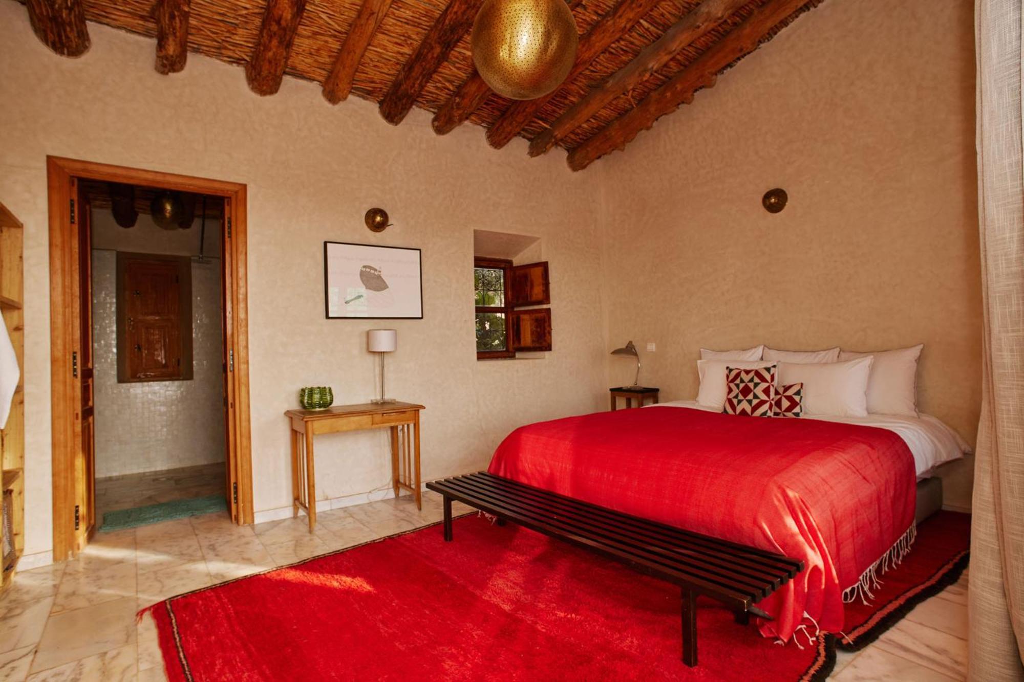 Bed and Breakfast Dar Imiri Ourika Esterno foto