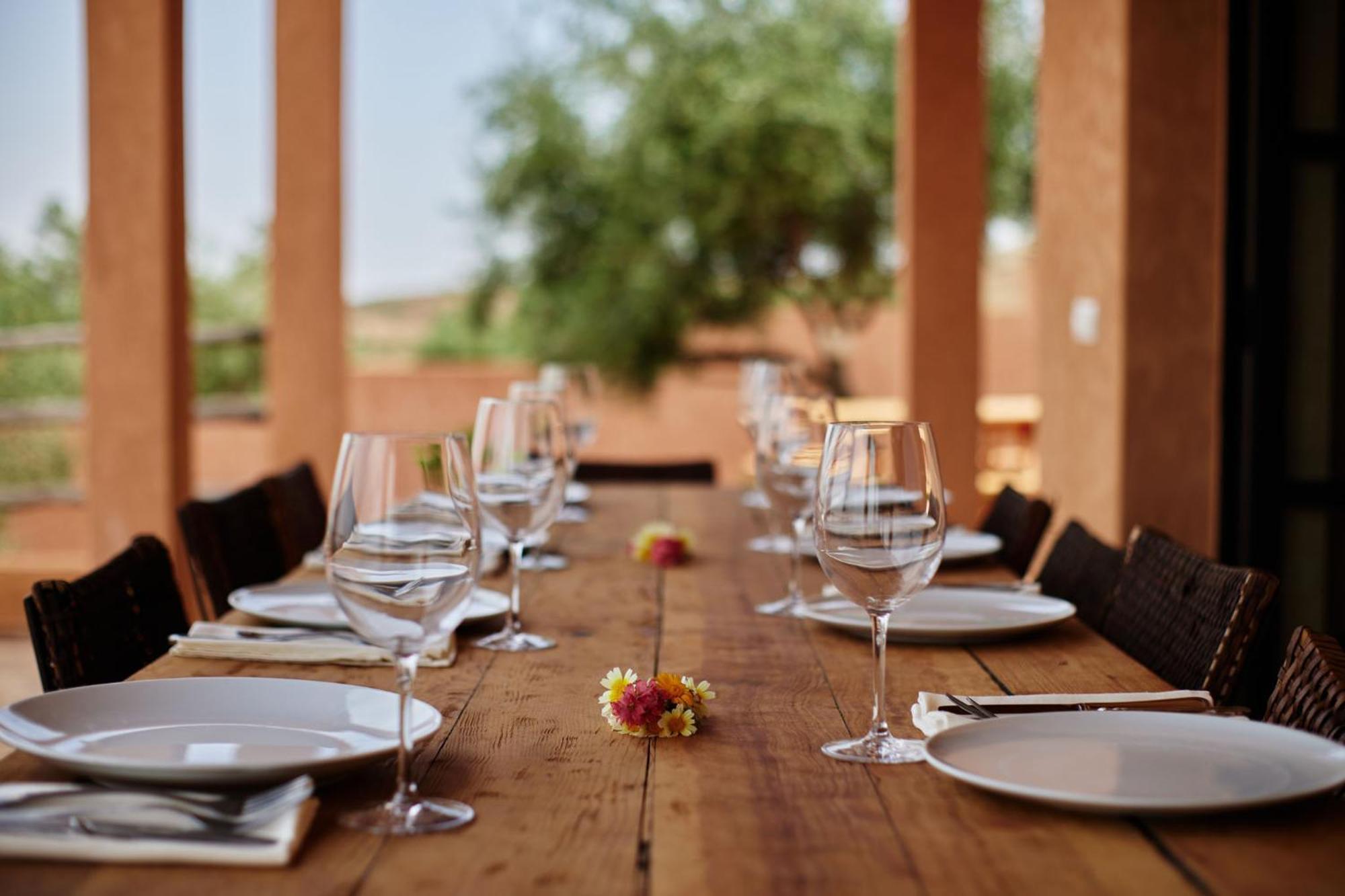 Bed and Breakfast Dar Imiri Ourika Esterno foto