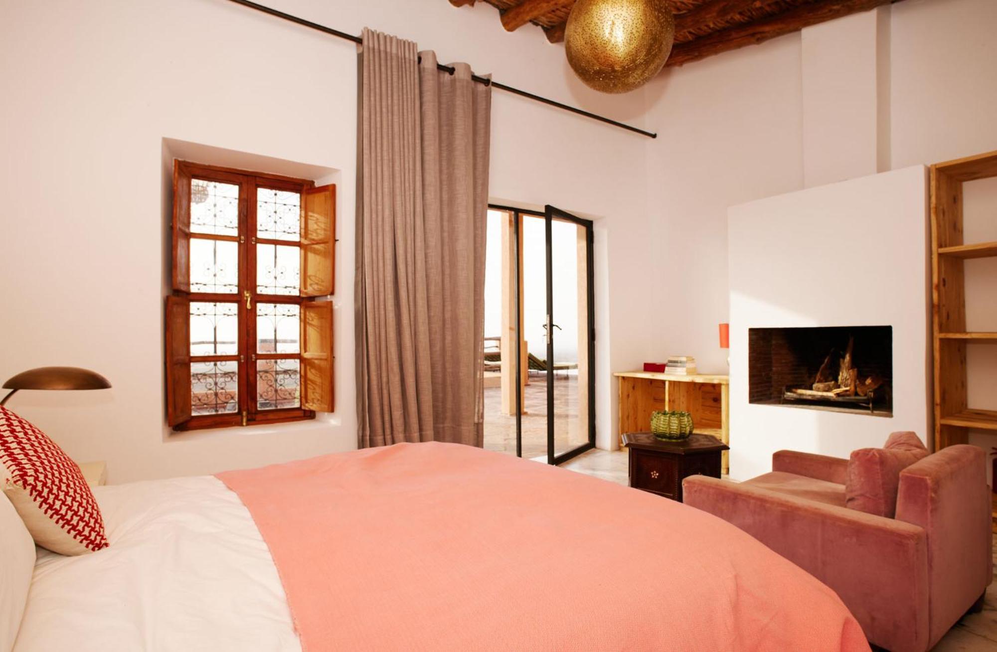 Bed and Breakfast Dar Imiri Ourika Esterno foto