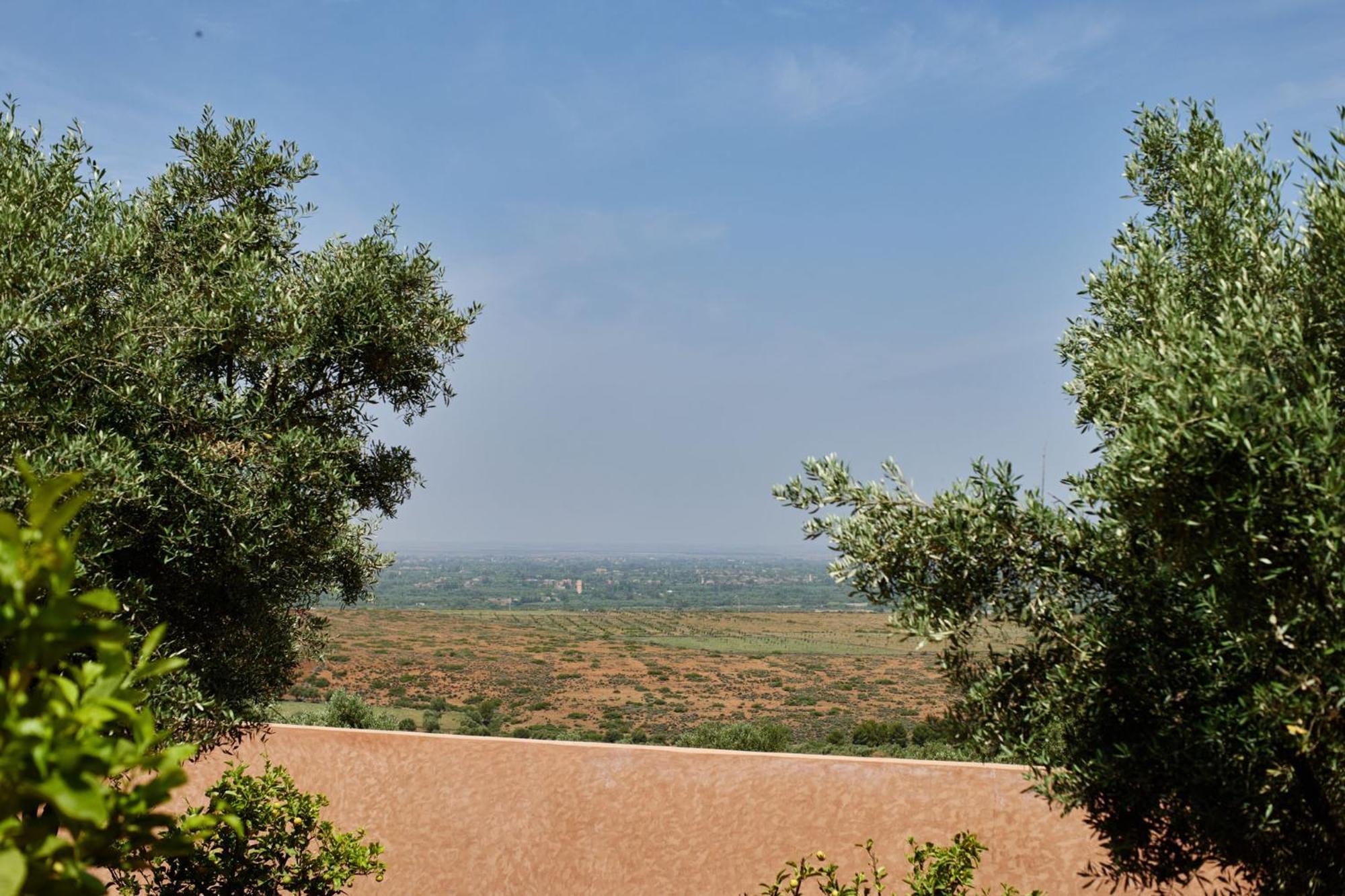 Bed and Breakfast Dar Imiri Ourika Esterno foto