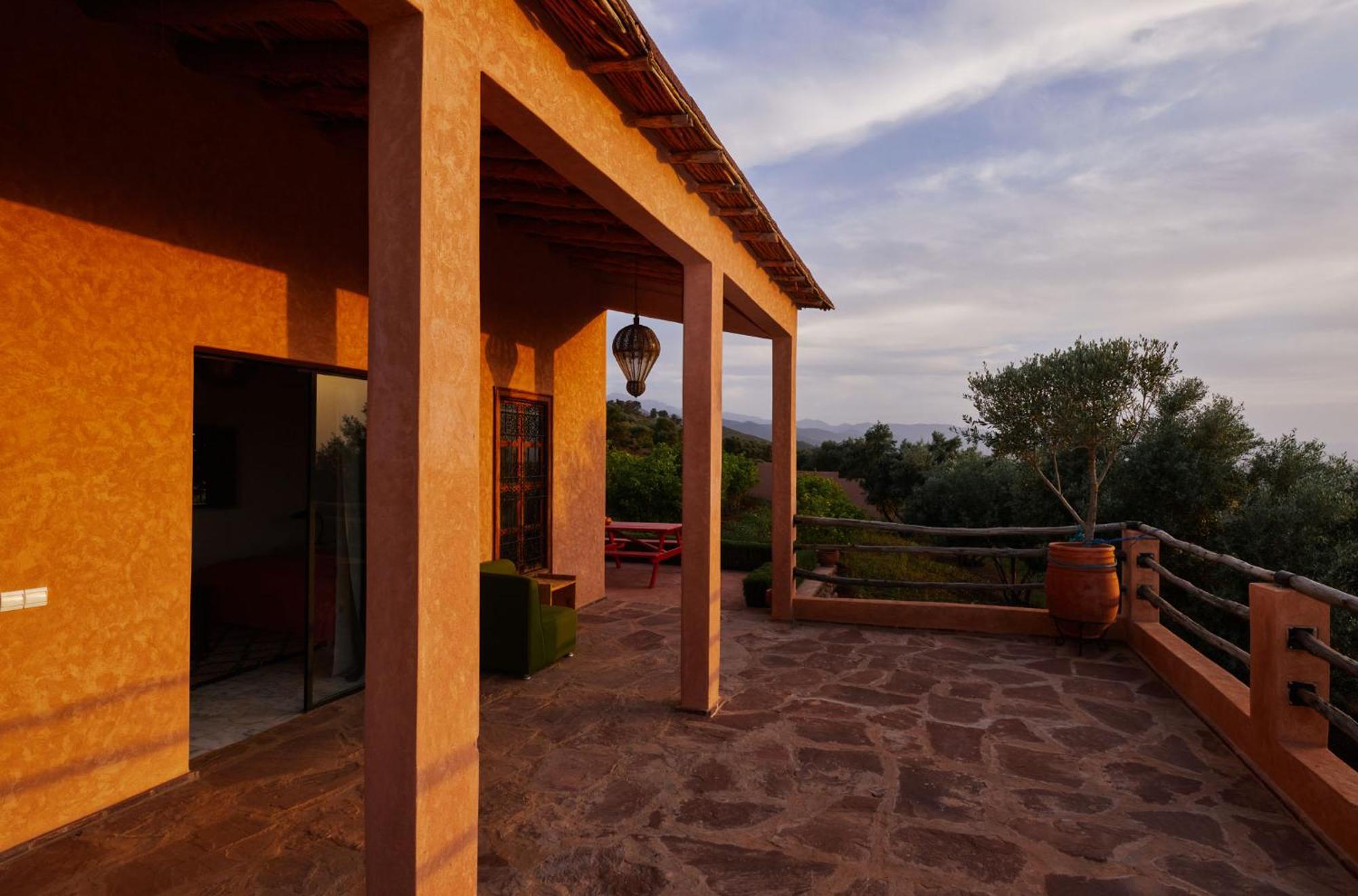 Bed and Breakfast Dar Imiri Ourika Esterno foto