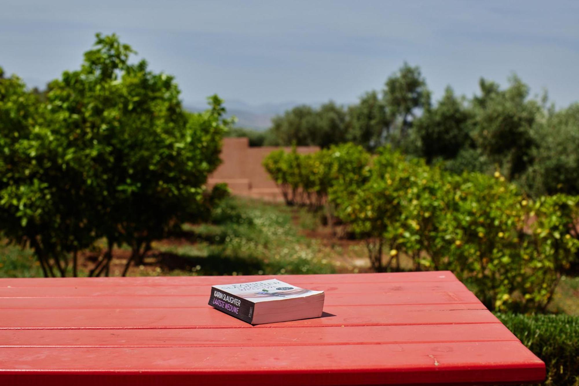 Bed and Breakfast Dar Imiri Ourika Esterno foto