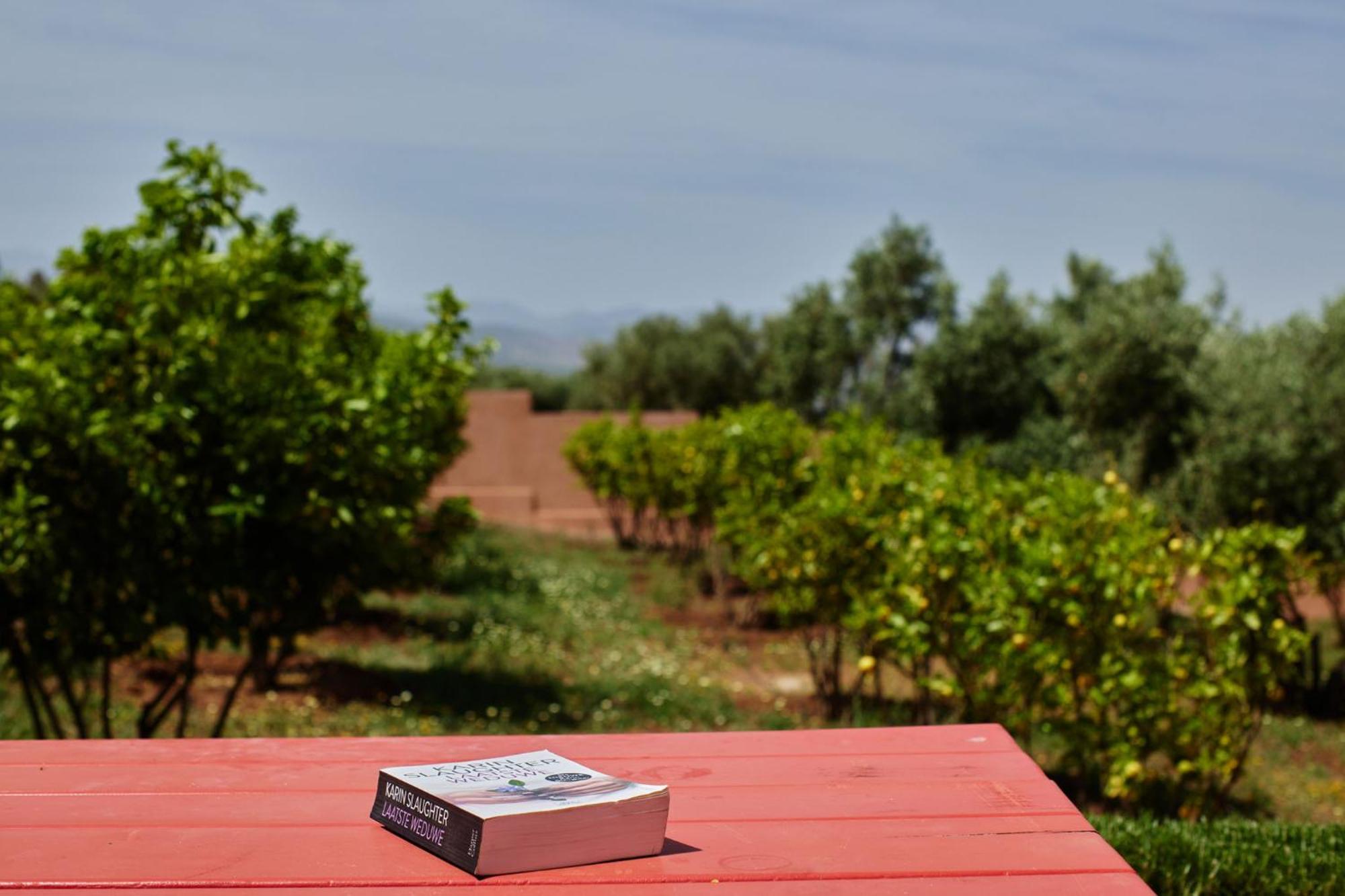 Bed and Breakfast Dar Imiri Ourika Esterno foto
