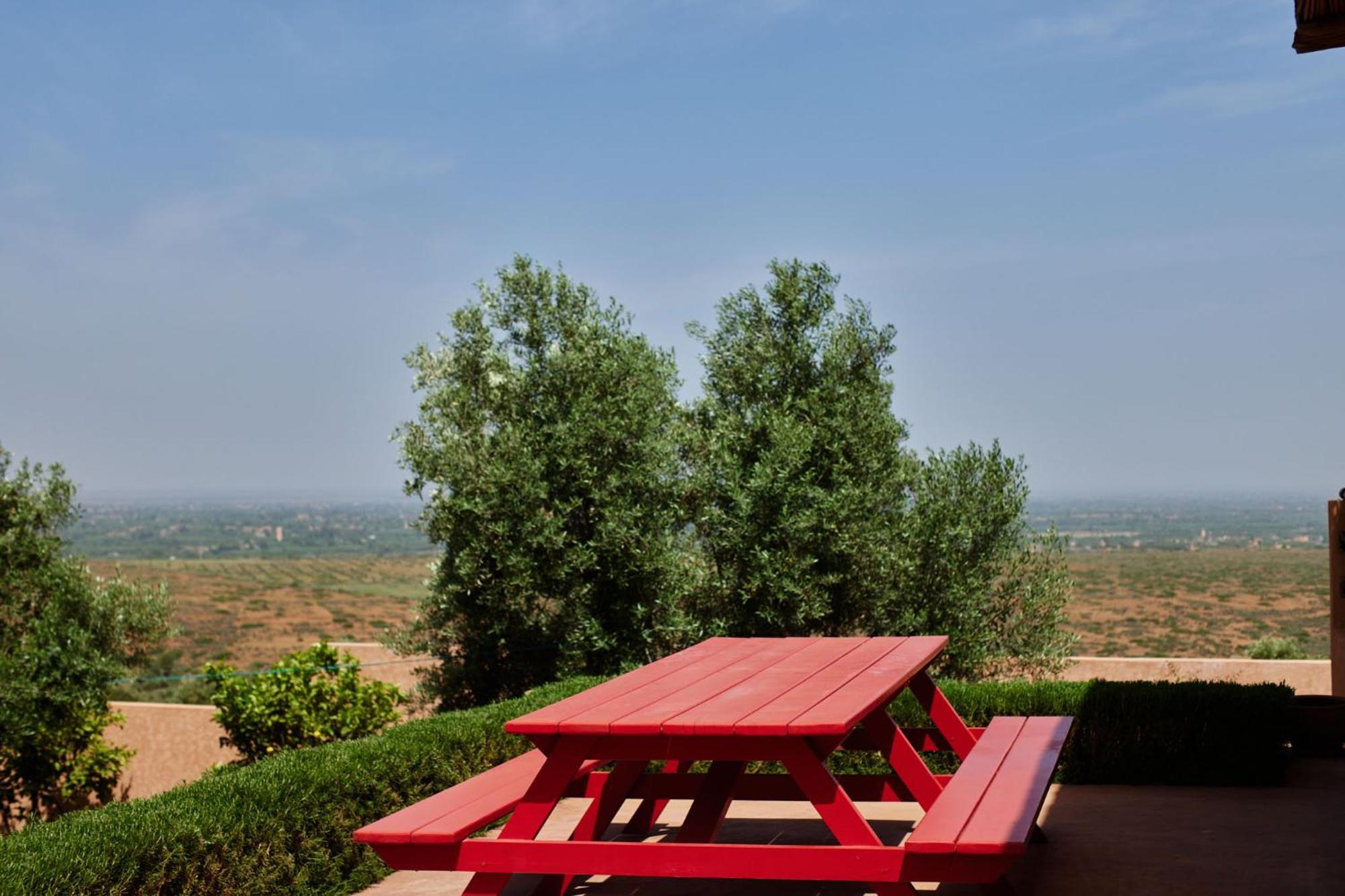 Bed and Breakfast Dar Imiri Ourika Esterno foto