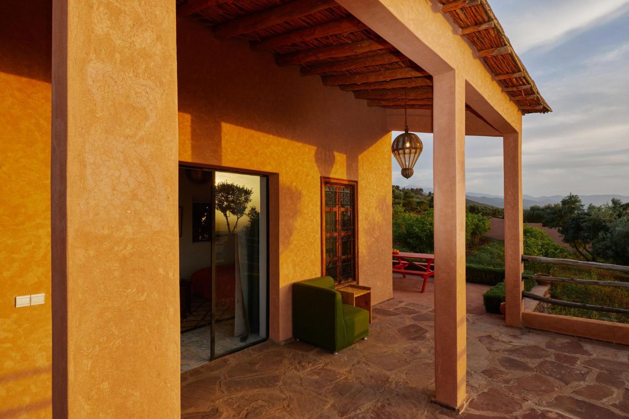 Bed and Breakfast Dar Imiri Ourika Esterno foto