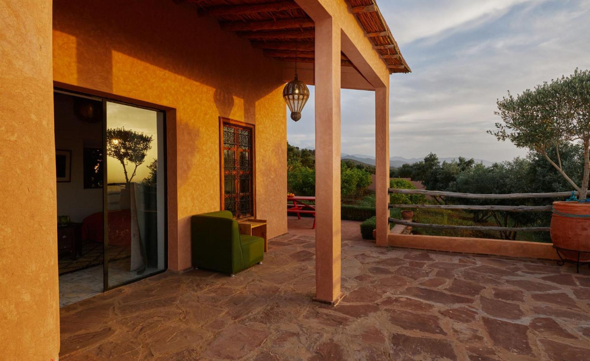 Bed and Breakfast Dar Imiri Ourika Esterno foto