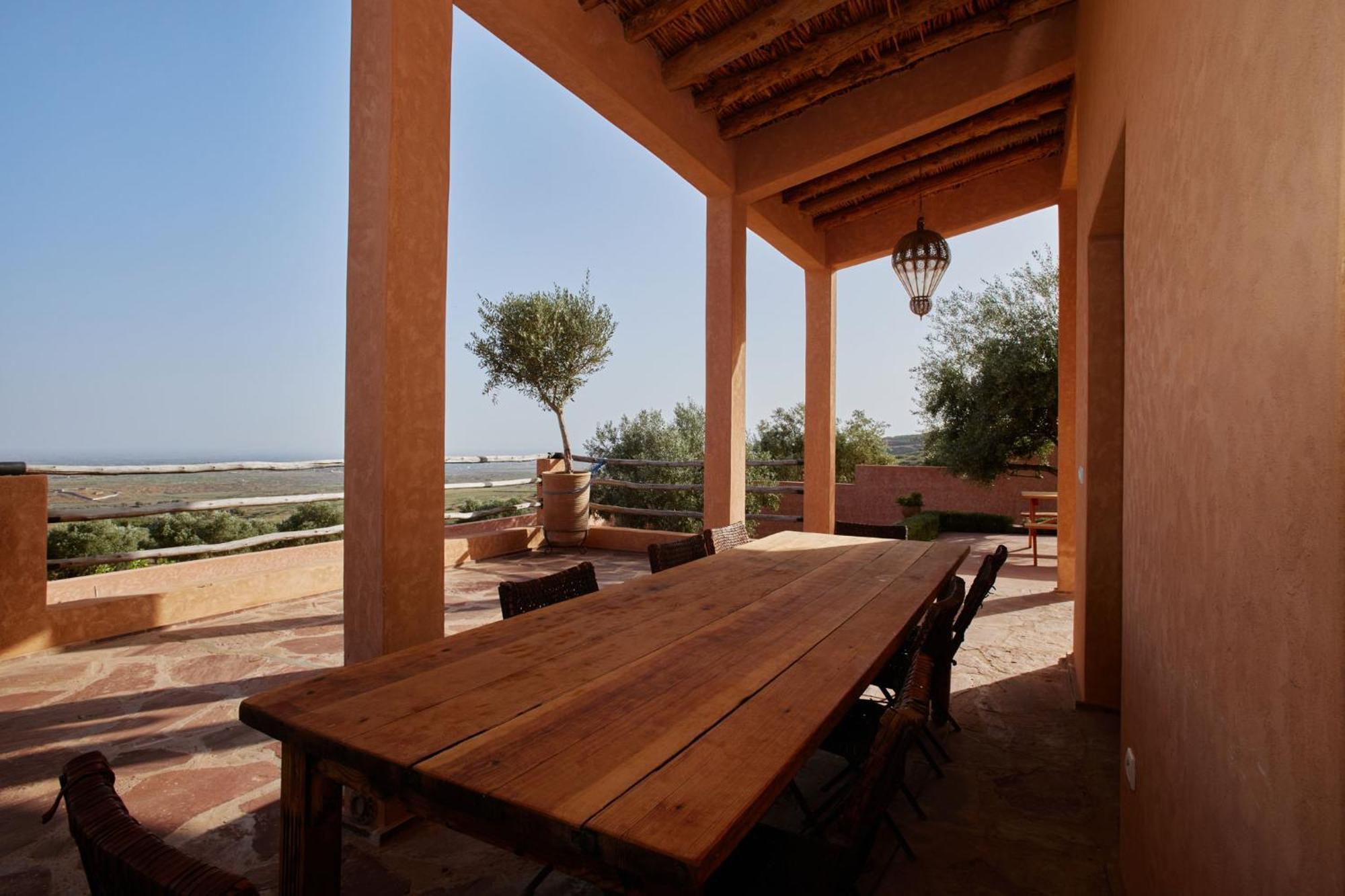 Bed and Breakfast Dar Imiri Ourika Esterno foto