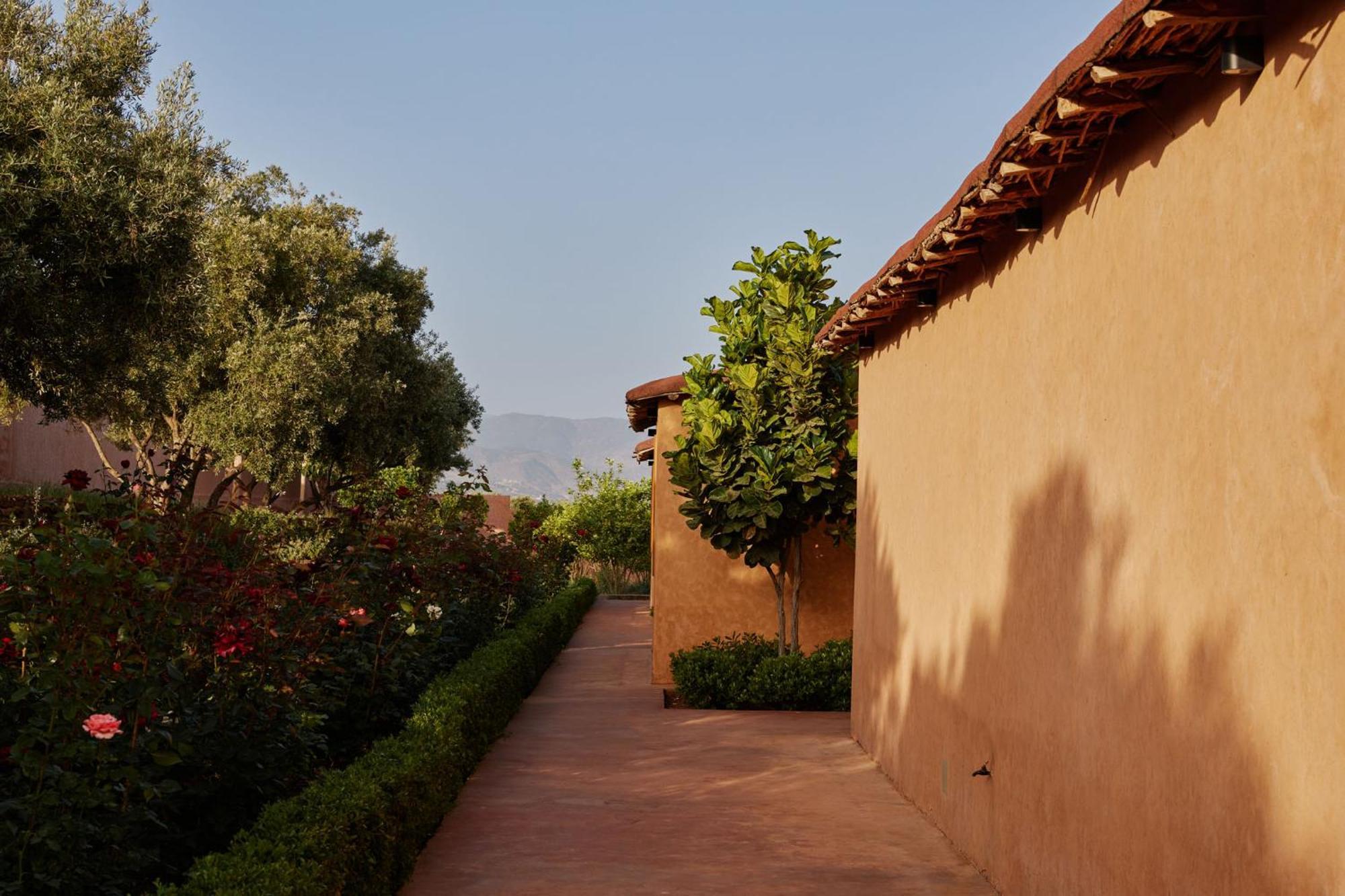 Bed and Breakfast Dar Imiri Ourika Esterno foto