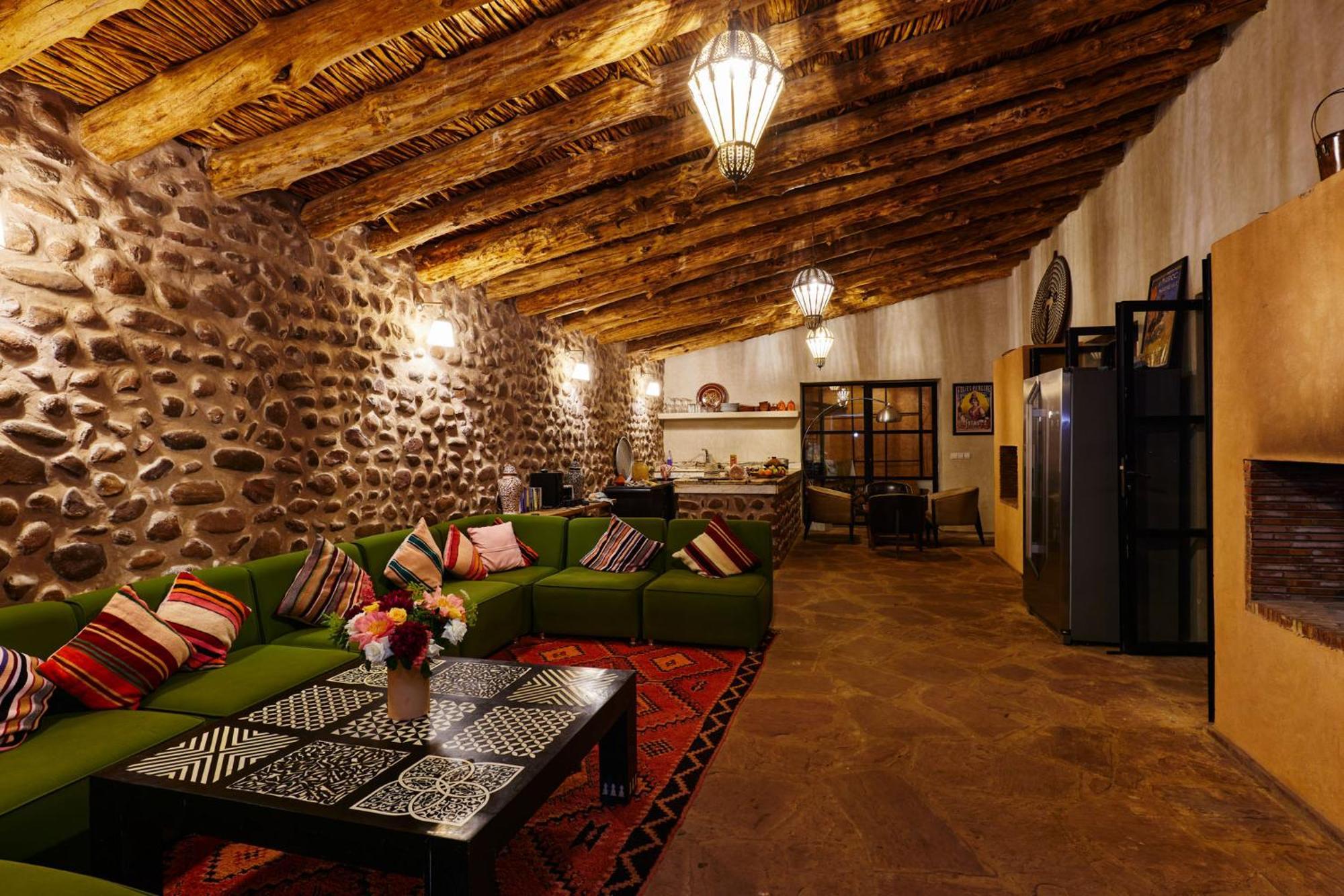 Bed and Breakfast Dar Imiri Ourika Esterno foto