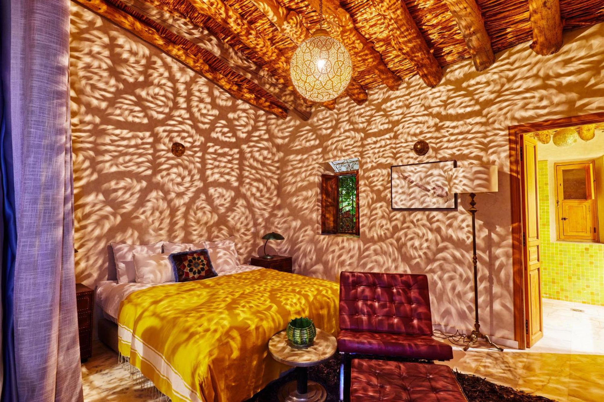 Bed and Breakfast Dar Imiri Ourika Esterno foto