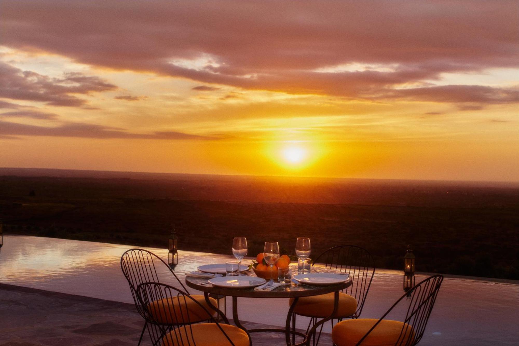 Bed and Breakfast Dar Imiri Ourika Esterno foto